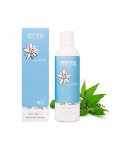 styx hair shampoo 200ml nettle with edelweiss flower