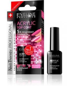 EVELINE NAIL THERAPY 12 ML ACRYLIC