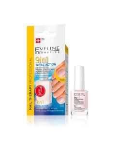 EVELINE NAIL THERAPY 12 ML TOTAL ACTION