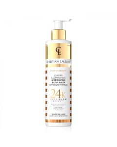 CHRISTIAN LAURENT BRONZE SHIMMER BODY BALM SHIMMER BRONZE  200 ML