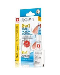 EVELINE NAIL THERAPY 12 ML 8 IN 1