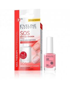 EVELINE NAIL THERAPY 12 ML SOS