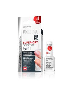 EVELINE NAIL THERAPY 12 ML SUPER DRY