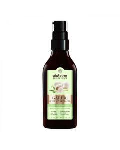 BIOTINNE SERUM GARLIC HEMP SEED OIL FOR ALL HAIR 75 ML
