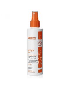 IVATHERM SUNLIGHT KIDS SPF 50 SUNSCREEN 200ML