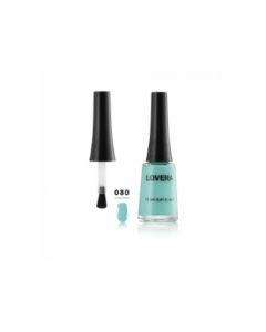 LOVERA NAIL POLISH NO 80