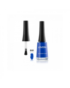 LOVERA NAIL POLISH NO 81