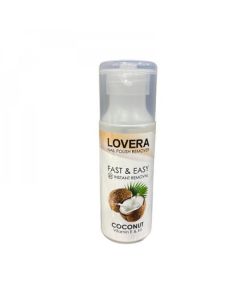 LOVERA COCONUT LIQUID NAIL REMOVER
