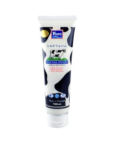 yoko wash facial foam 100 ml