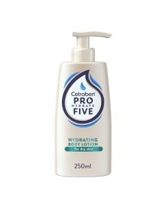HYDRATE BODY CREAM 250 ML