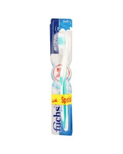 FUCHS T.BRUSH BI-LEVEL-SOFT 1+1