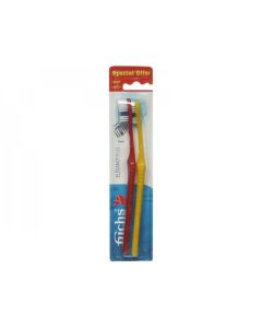 FUCHS T-BRUSH ELEGANCE HARD (2PC-PK)NEW SPL OFFER