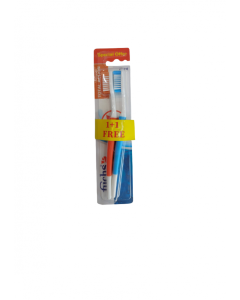 FUCHS T.BRUSH TOTAL ACTION-HARD 1+1