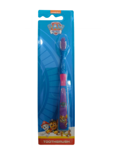PAW SOFT TOOTHBRUSH FOR KIDS 1 PCS