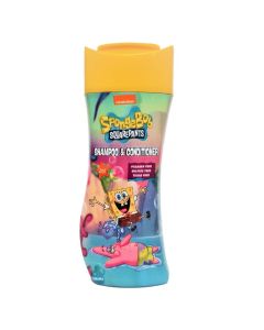 SPONGEBOB SHAMPOO & CONDITIONER 2 IN 1 PINEAPPLE 400ML