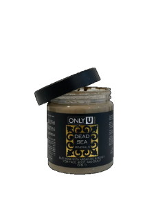 ONLY U DEAD SEA MUD MASK WITH ARGAN OIL & HONEY 450G 2 IN 1