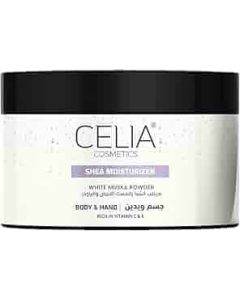 CELIA BODY BUTTER WITH WHITE MUSK & POWDER 300 G