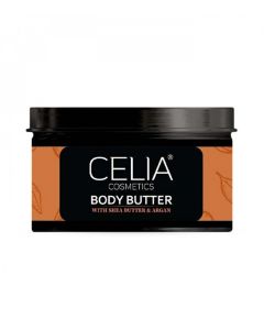 CELIA SHEA BUTTER ARGAN OIL FACE & BODY 300G