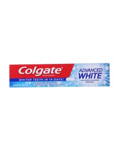 COLGATE ADVANCE WHITE 14 DAYS TOOTH PASTE 125 ML