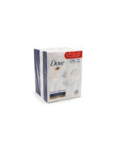 DOVE BEAUTY BAR SOAP 5+1 SOAP 135ML