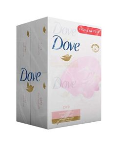 PINK DOVE 6 PCS OFFER SOAP 135 GM