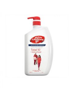 LIFEBUOY TOTAL 10 BODY WASH 500ML
