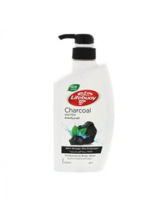 LIFEBUOY CHARCOAL BODY WASH 500ML