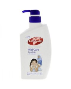 LIFEBUOY SEA MINERAL AND SALT ANTIBACTIRIA BODY WASH 500ML