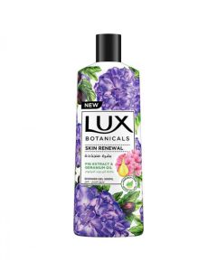 LUX BOTANICALS SKIN RENEWAL FIGM EXTRACT SHOWER GEL 500ML