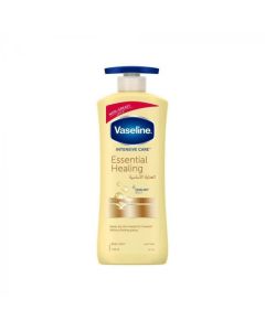 VASELINE ESSENTIAL HEALING BODY LOTIN 725 ML