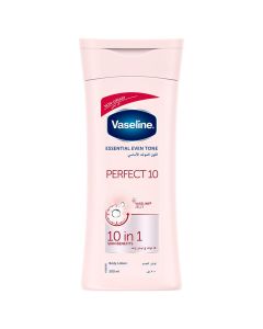 VASELINE ESSENTIAL EVEN TON 10 IN 1 BODY LOTION 200 ML