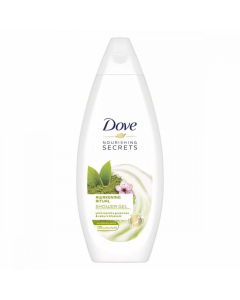 DOVE AWAKENING RITUAL BODY WASH WIT KIT 250 ML