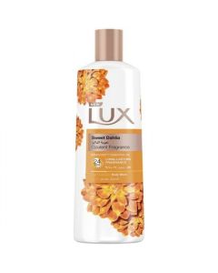 LUX SWEET DAHLIA BODY WASH 250 ML