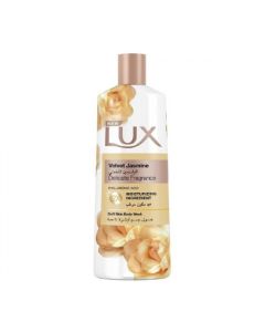 LUX VELVET JASMINE HYALURONIC ACID ×2 BODY WASH 500ML