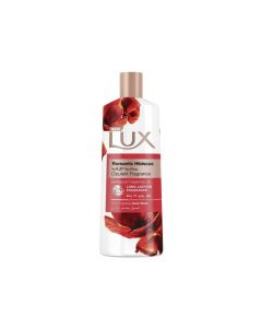 LUX ROMANTIC HIBISCUS BODY WASH 500 ML