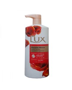 LUX ROMANTIC HIBISCUS OPULENT FREAGRANCE BODY WASH 700ML