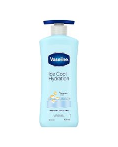 VASELINE ICE COOL HYDRATION BODY LOTION 400 ML