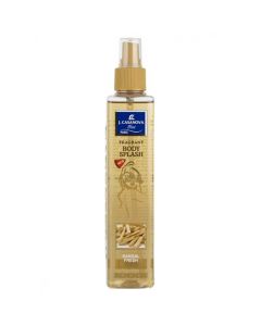 J.CASANOVA BLUE BODY SPLASH SANDAL FRAGRANT 235ML