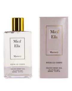 MICA ELLA MATIERY VELVET BODY OIL 200ML