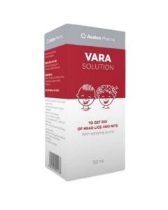 AVALON VARA SOLUTION 50ML