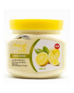 ALARAYS SCRUB 500ML LEMON