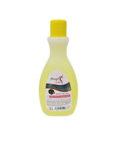 ALARAYS YELLOW NAIL POLISH REMOVER 120ML