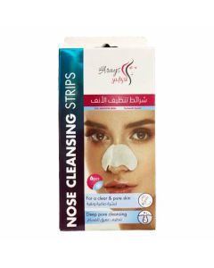 ALARAYES NOSE CLEANSING STRIPS 6PCS