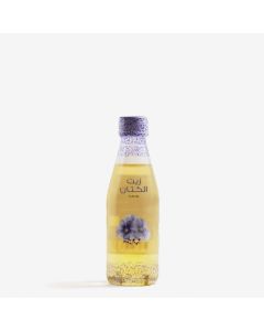 AL KIRSHAN FLAX BODY OIL 190 ML