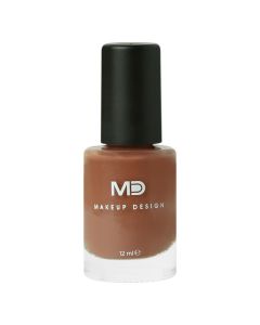 MD LONG LASTING NAIL POLISH MOCHA - N207