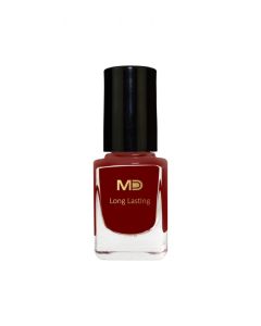 MD LONG LASTING NAIL POLISH MIDNIGHT - N244