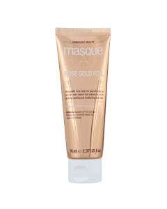 B.A.R MASQUE ROSE GOLD FOIL PEEL-OFF MASK 70ML
