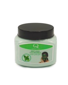 QUEEN LINE MINT FACE MASK 500ML