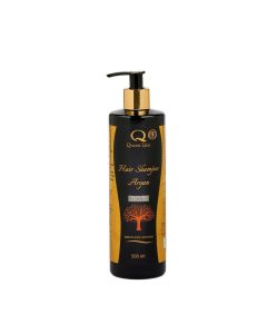 QUEEN LINE HAIR SHAMPOO ARGAN SULFATE FREE 500ML