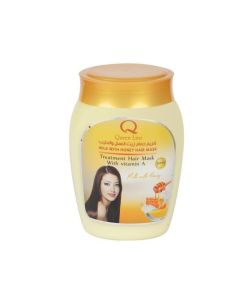 QUEEN LINE MILK & HONEY HAIR MASK 1000 ML